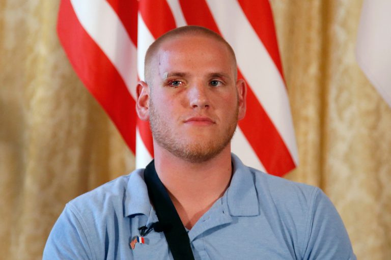 U.S. Airman Spencer StoneÂ was already known as 