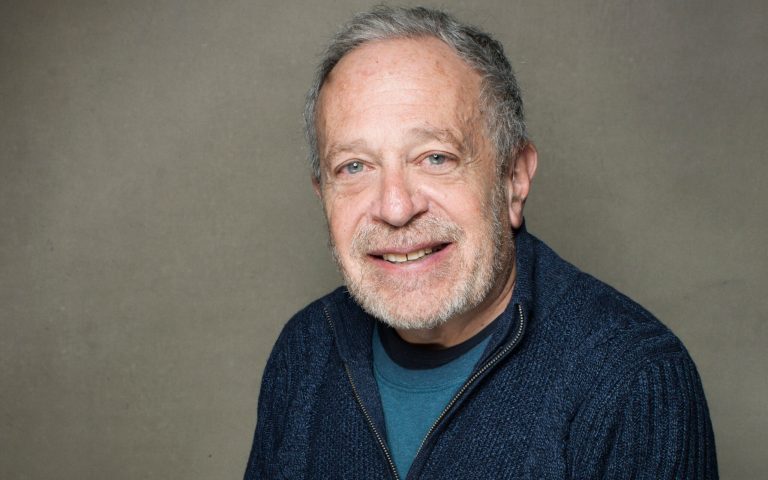 This Jan. 21, 2013 photo shows economist and former Secretary of Labor Robert Reich from the film 