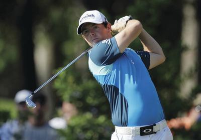 Chris O'Meara/APRory McIlroy is making his first European Tour appearance since October.