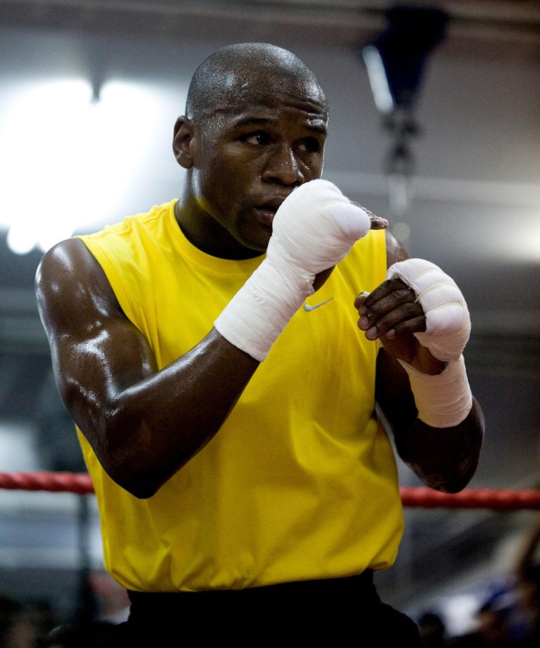 Life, Art, and Mixed Martial Arts
