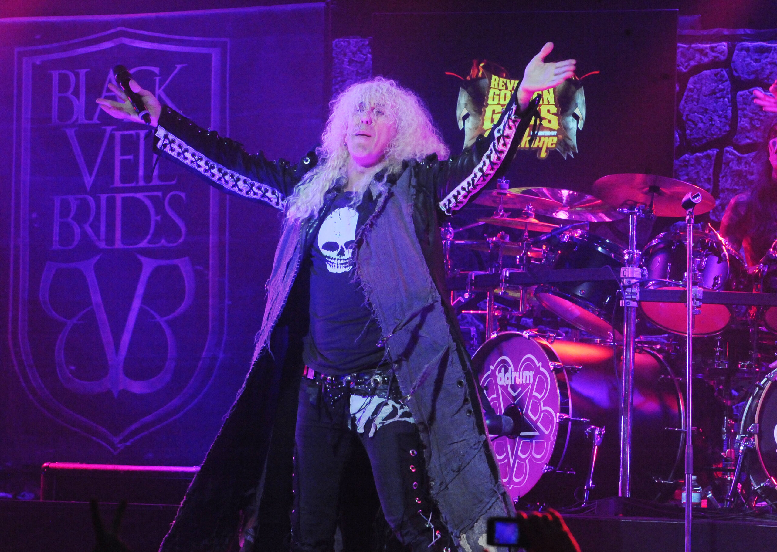 Twisted Sister: Trump can use ‘We’re not Gonna Take It’