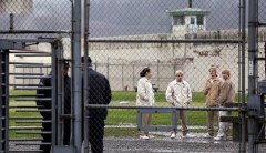 Inmates ask Trump to pardon people alongside turkeys