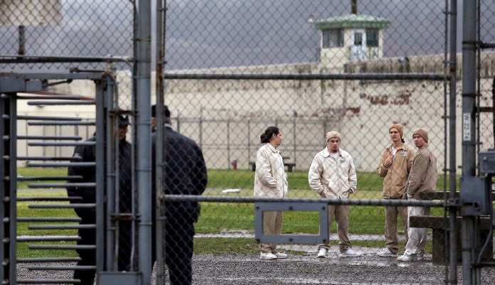 "For everyone we communicate with, it's like pouring salt in a wound," Amy Povah, a clemency recipient who founded Can-Do Clemency to advocate for other federal drug offenders, said about the turkey pardons. (AP Photo/Elaine Thompson)