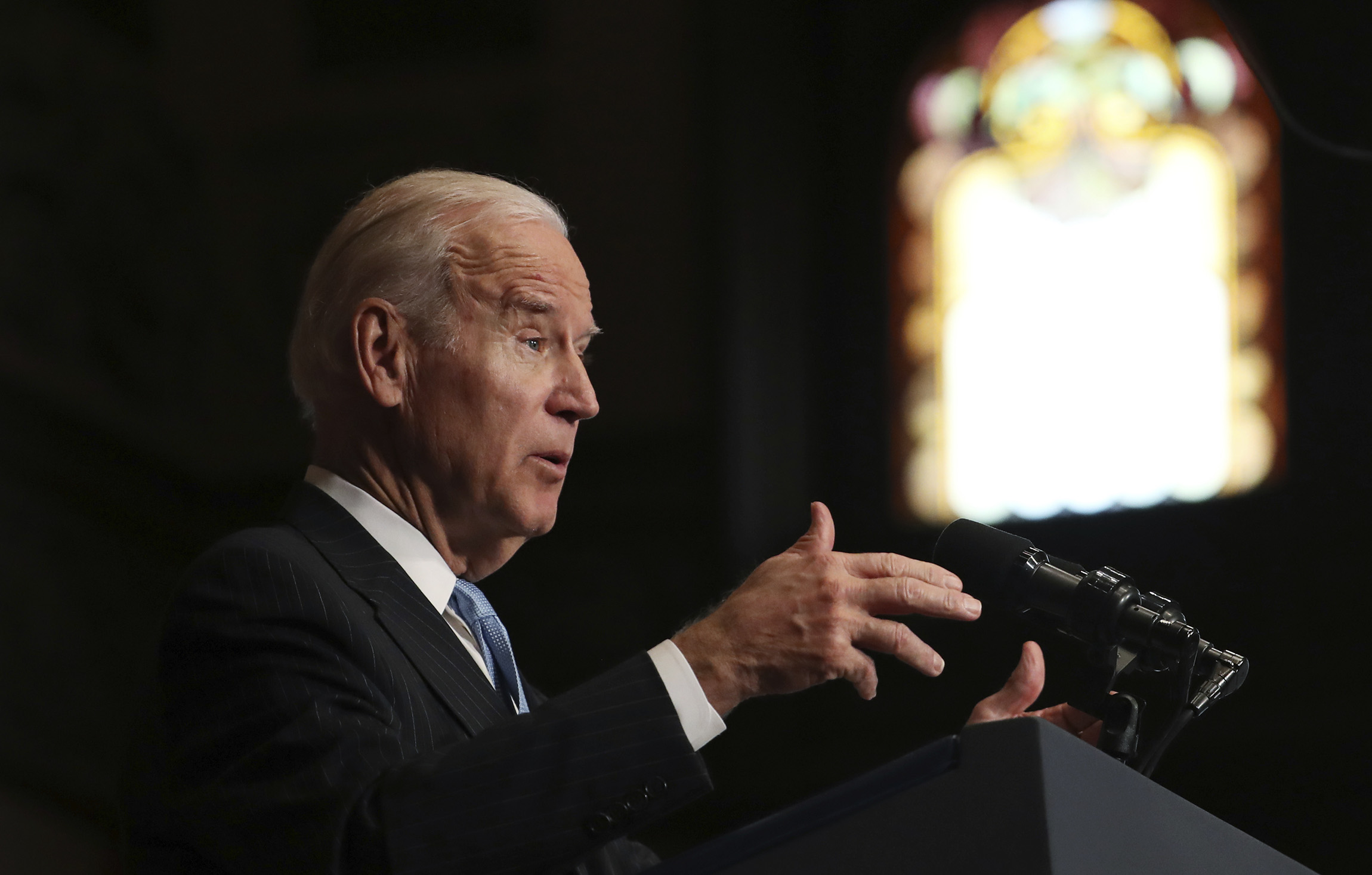 Biden: John Glenn ‘taught us all how to love’