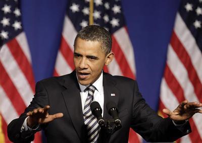 Poll: Obama tops Romney, Gingrich in Virginia