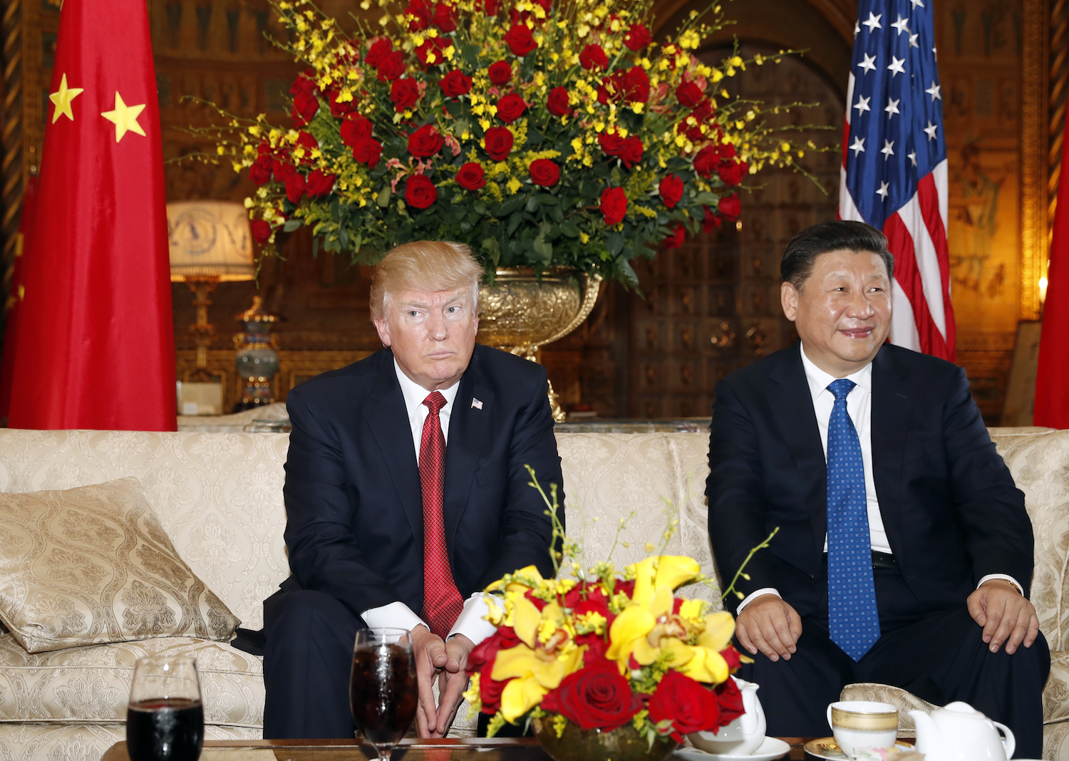 Trump: China not a currency manipulator