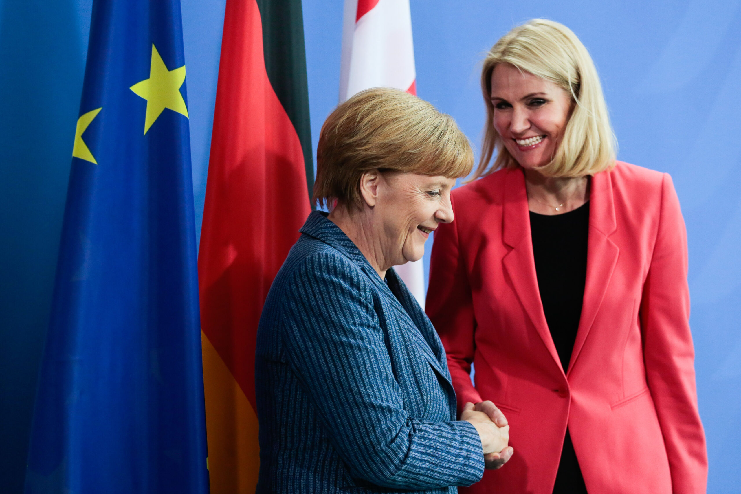 Merkel signals possible EU concessions to Britain