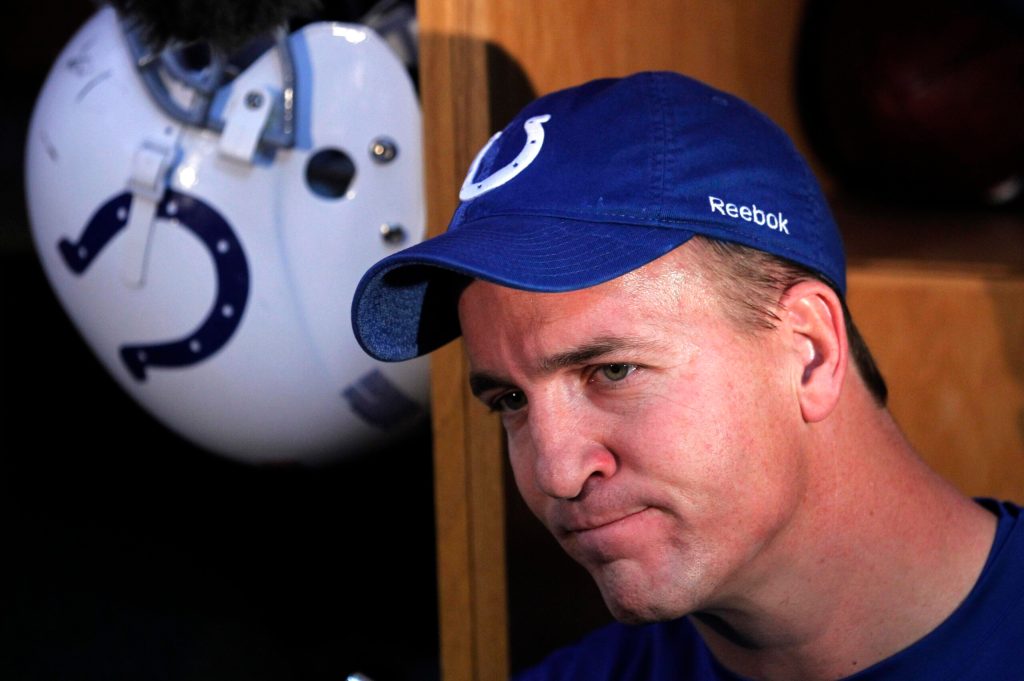 Is Manning a smart QB option?