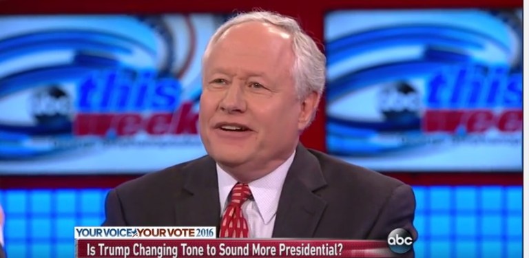 Kristol: ‘The Country Deserves Better than a Clinton-Trump Choice’