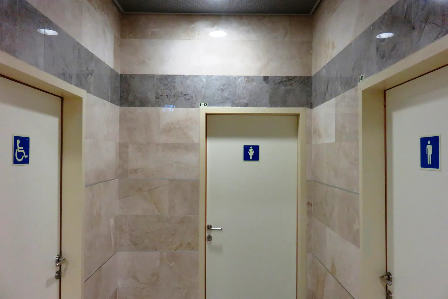 Young girl is raped in school bathroom by transgender peer