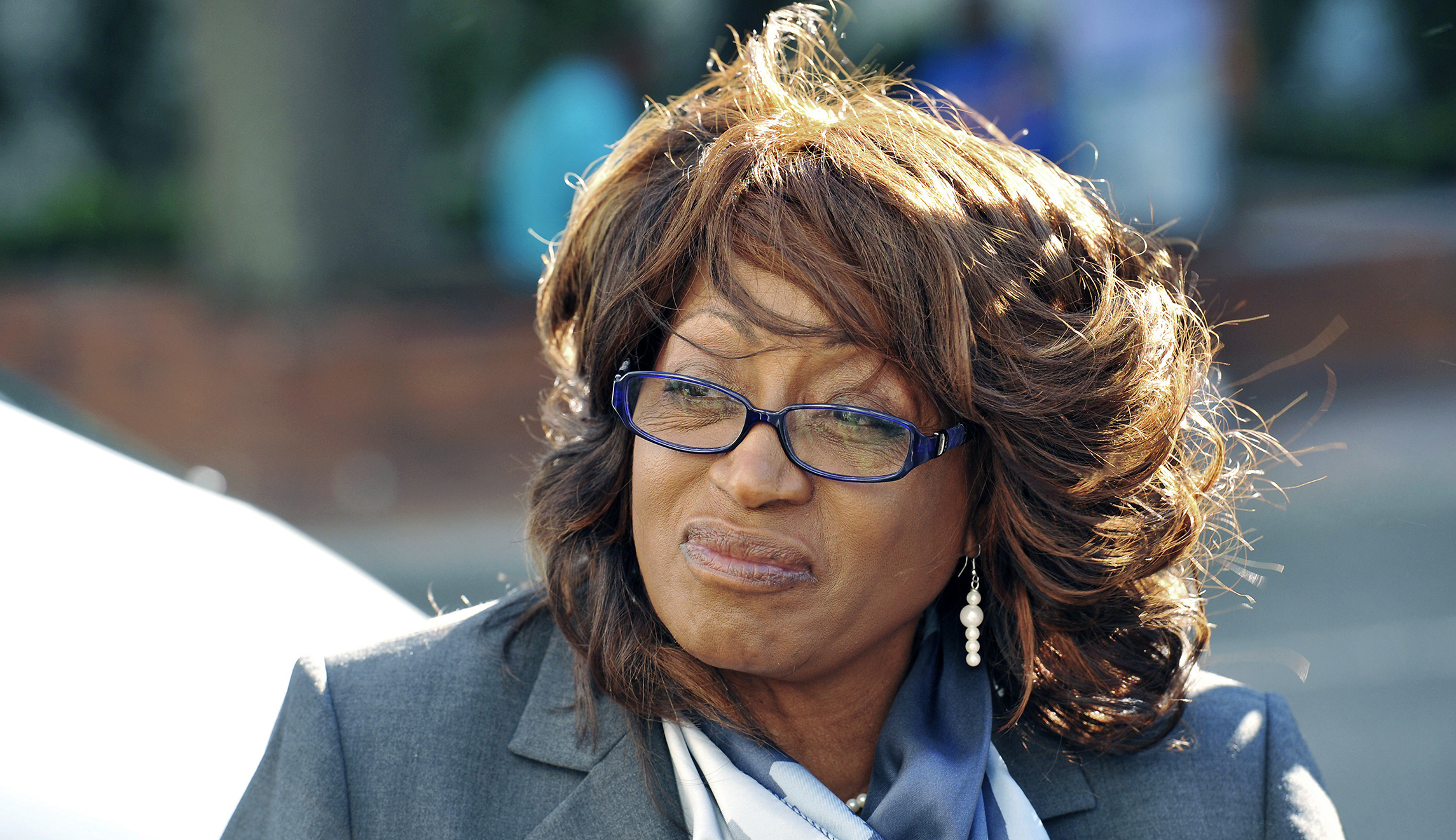 Former Florida Rep. Corrine Brown sentenced to five years in federal prison
