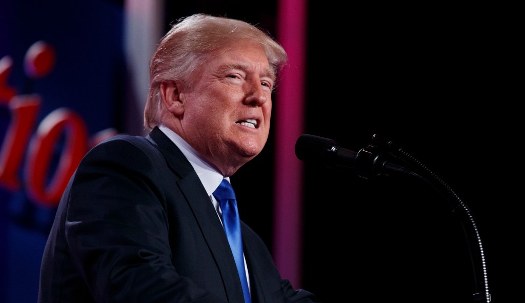 Democrats fear Trump will spark war with Iran, North Korea