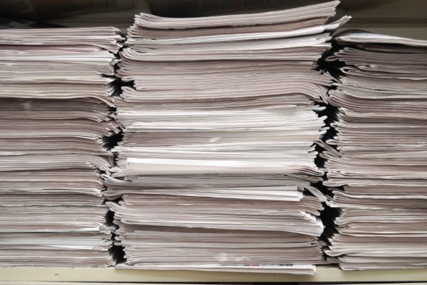 Banks spend 37 mil hours on paperwork