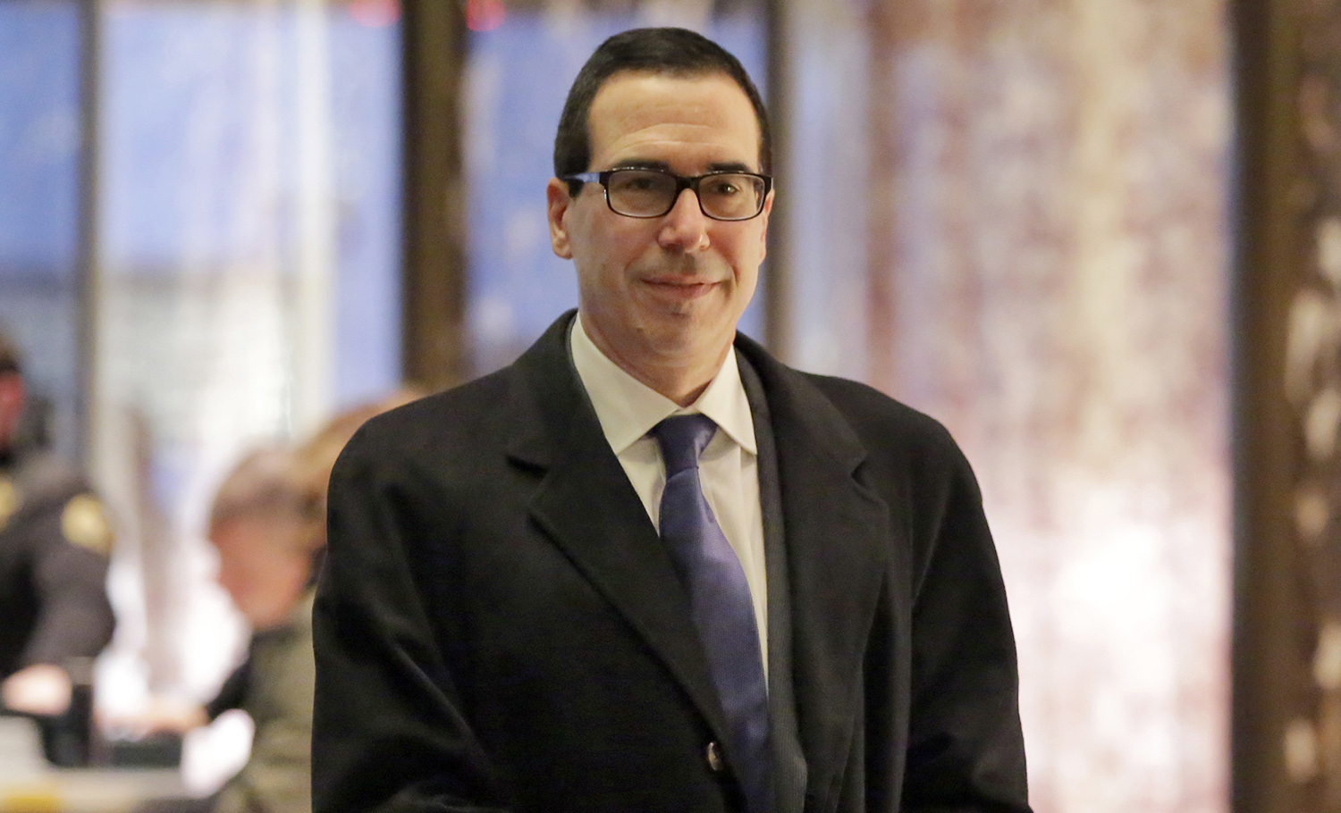 Steven Mnuchin: ‘We are being careful’ with China tariffs