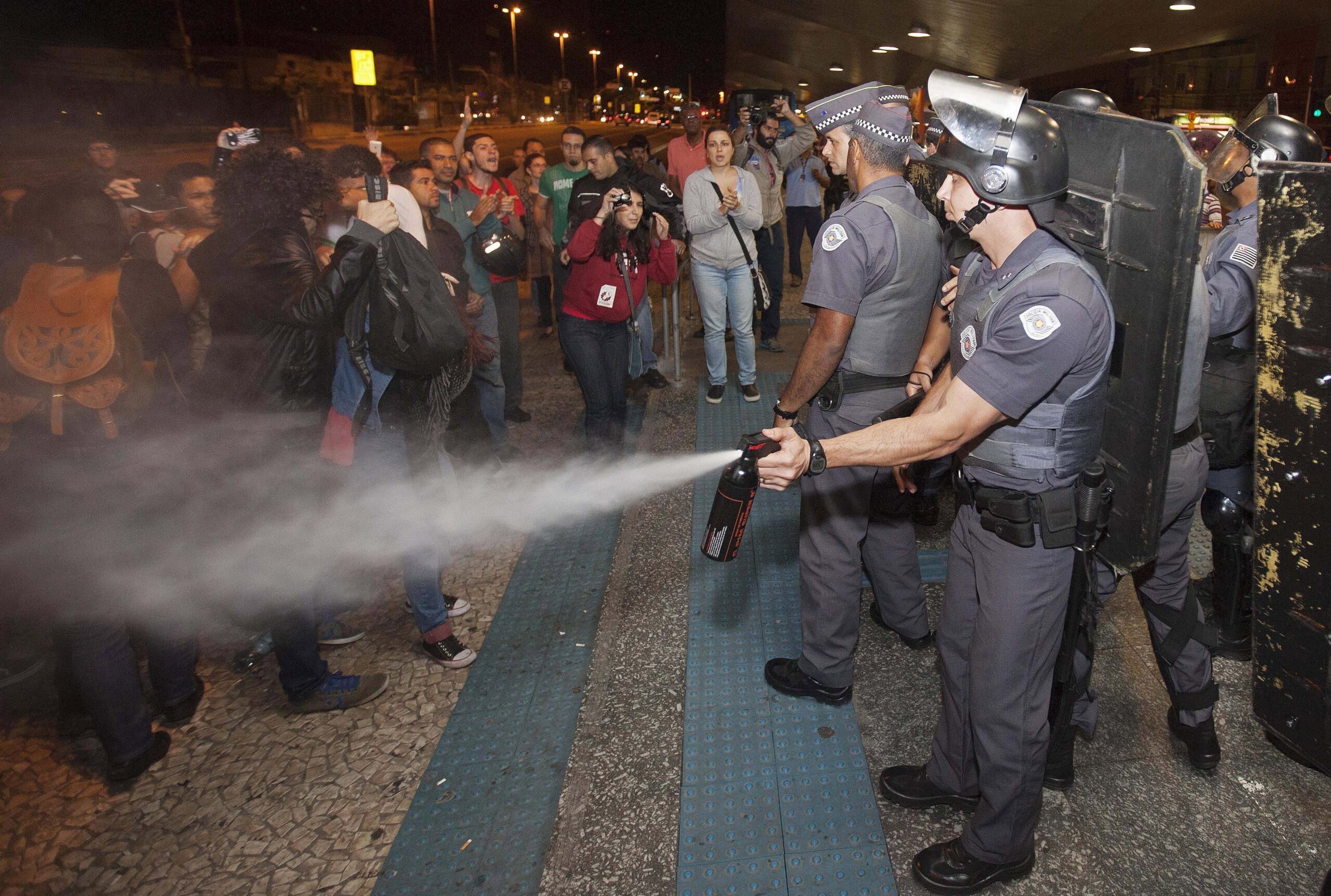 Subway strike suspended for 2 days in Sao Paulo