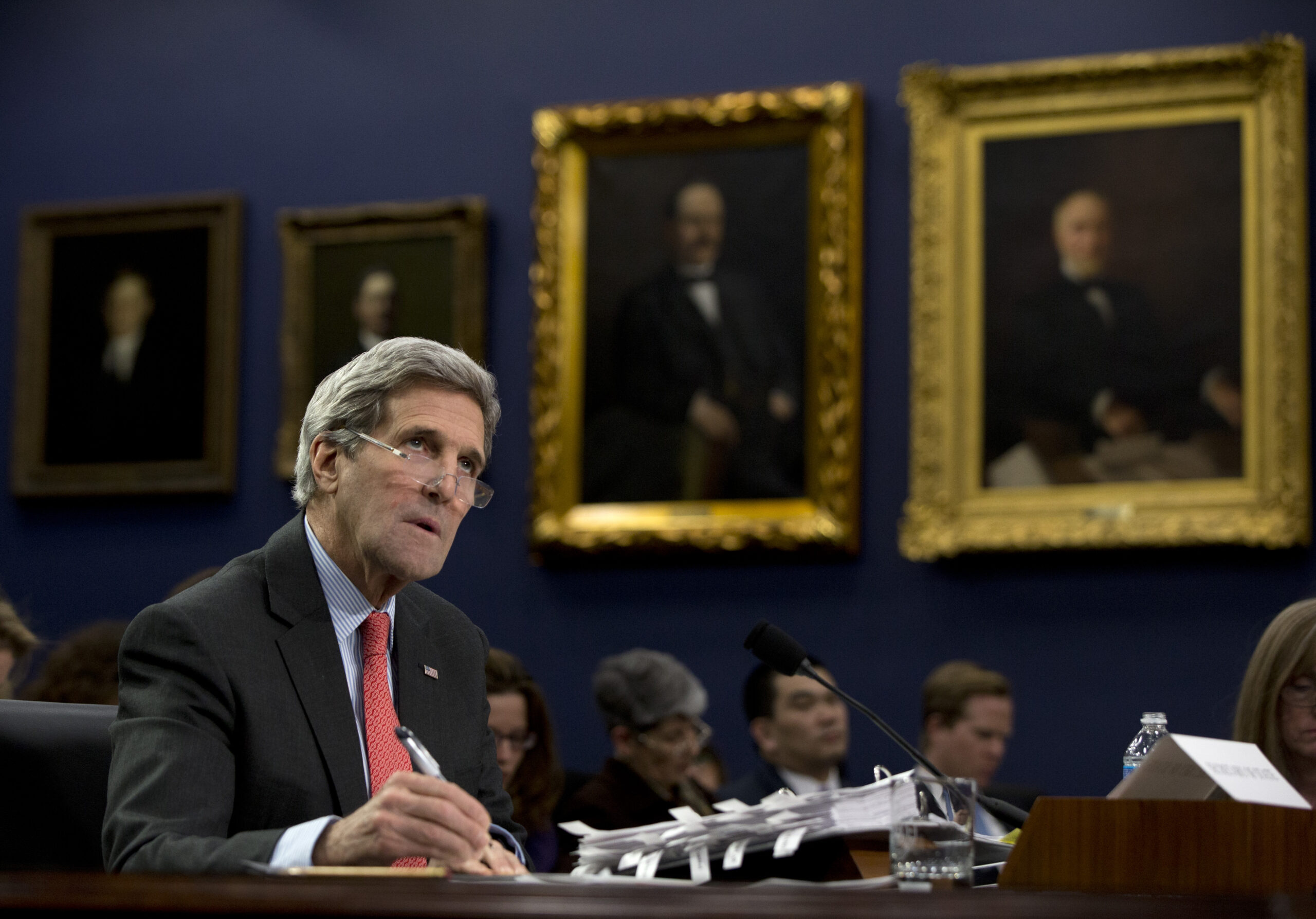 Congress’ lack of trust may thwart Obama on Iran