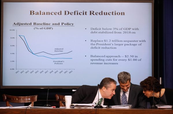 These four charts reveal just how bad the government’s budget outlook is