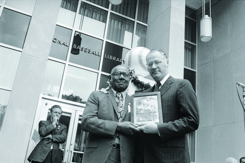 Thom Loverro: Grays’ legacy strong 75 years after arrival