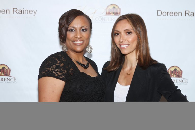 Courtesy photo
DOREEN RAINEY & GUILIANA RANCIC