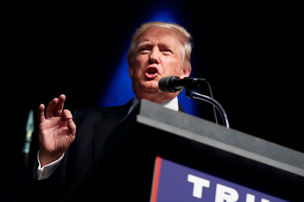 Gallup: Trump may be eroding GOP trust in media