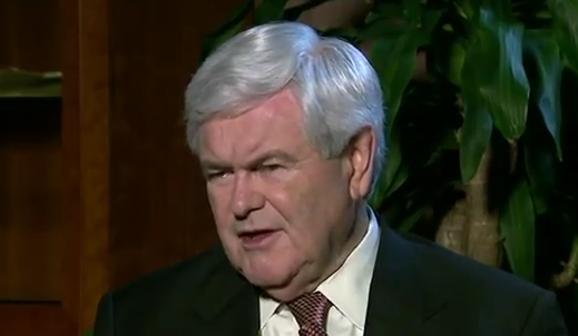 Newt: Christians identify with my personal failure