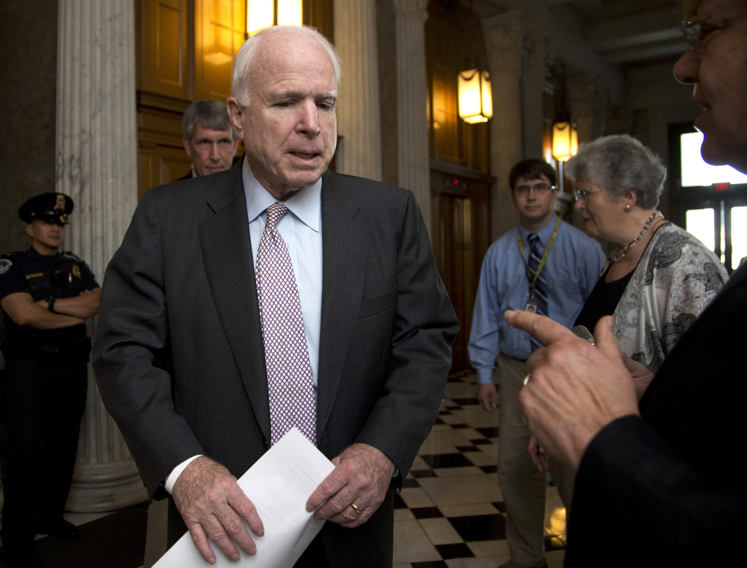 Senate dares Obama to veto DOD bill
