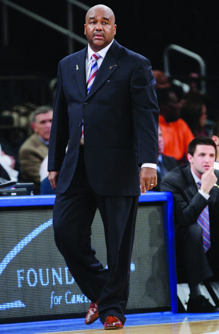 Frank Franklin II/AP
John Thompson III