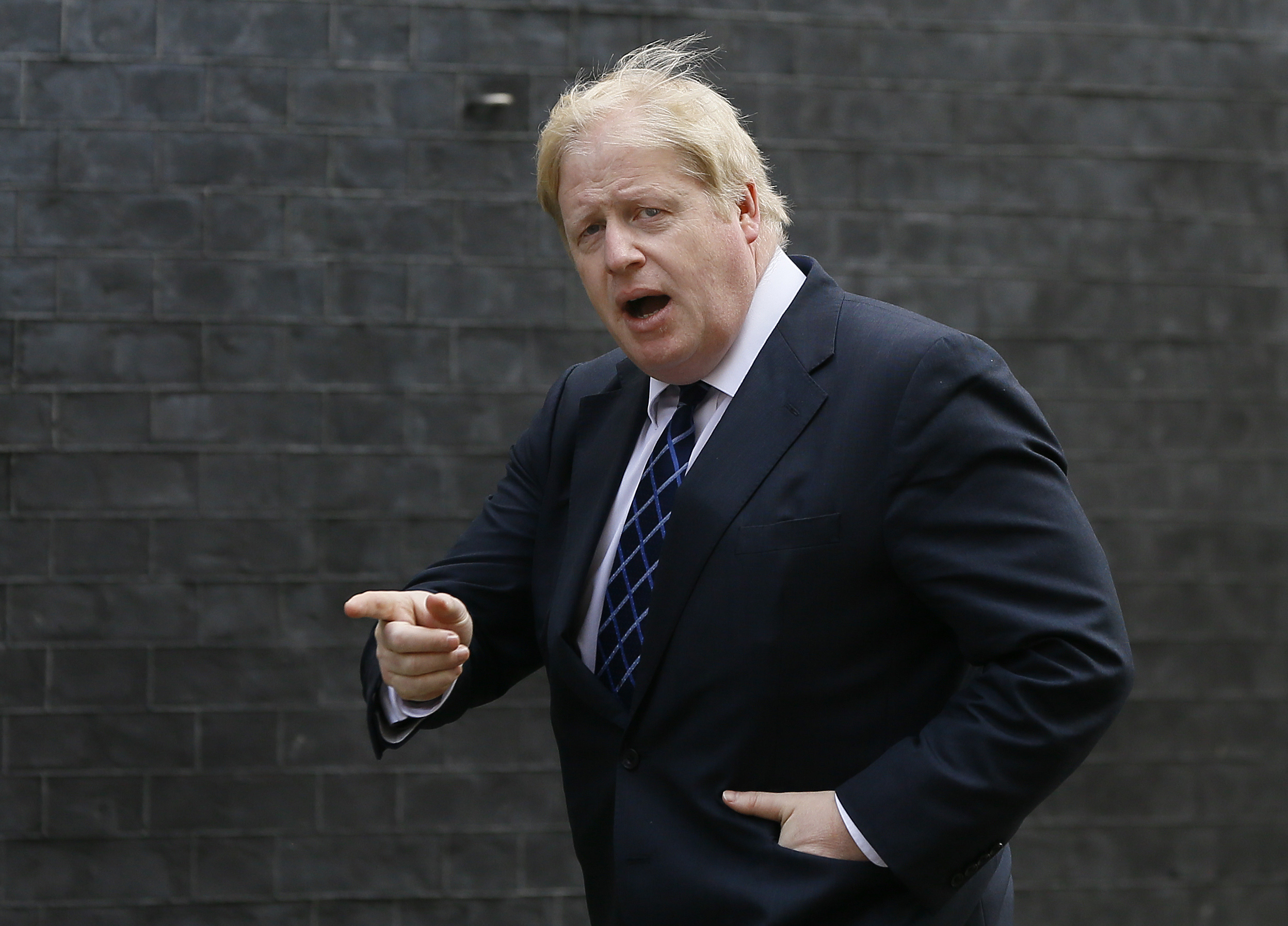 London mayor says of Obama: He’s ‘part-Kenyan’