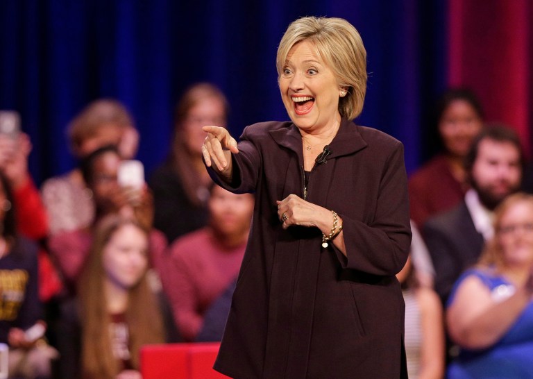 Several local newspapers have broken with tradition this election to endorse his Democratic opponent, despite their long traditions of supporting GOP candidates. (AP Photo/Chuck Burton)