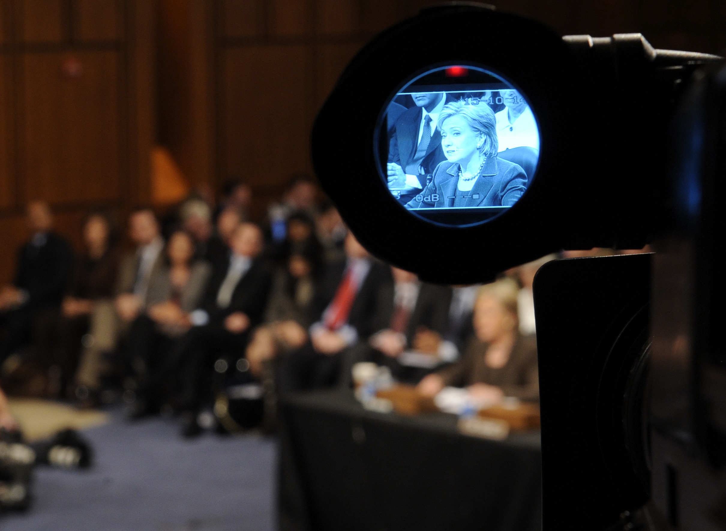 Reality show starring Capitol Hill staffers in the works