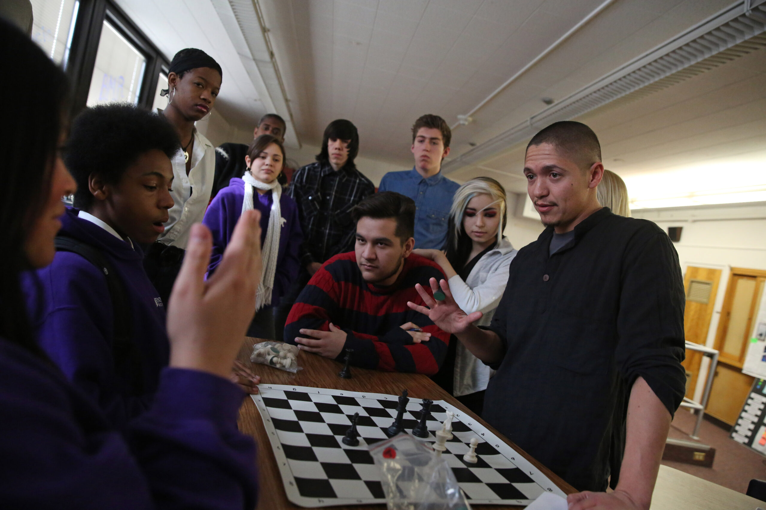 How to bridge the charter school enrollment gap