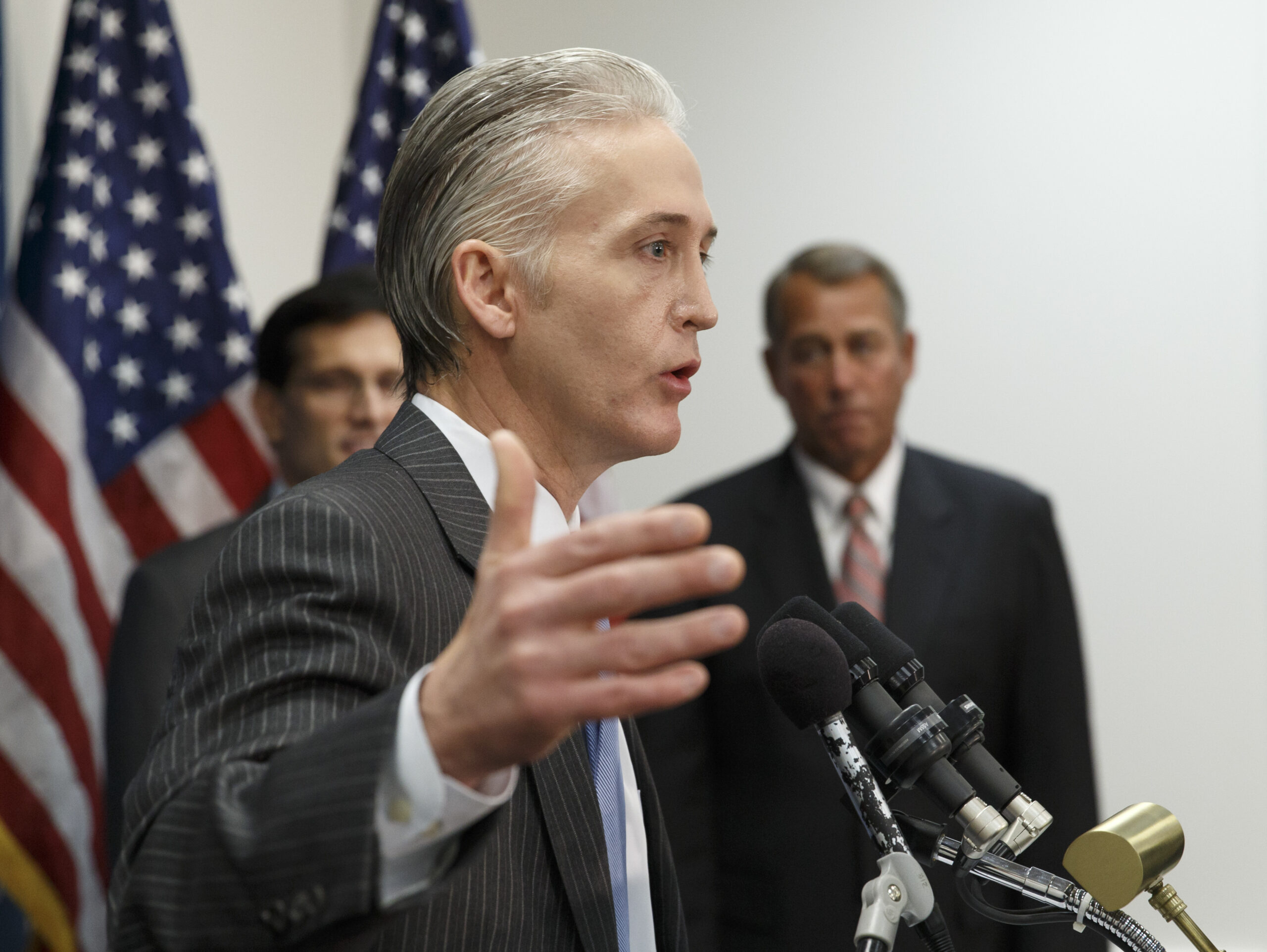 The four Ds of the Democrats’ Benghazi strategy: Deny, Delay, Disrupt, Discredit