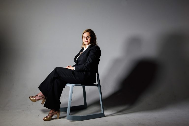 Kim Ward is a Pennsylvania state senator representing Westmoreland county and one of several who've lined up for a special election to fill the seat held by Rep. Tim Murphy of the 18th Congressional district. (Photo by Justin Merriman for the Washington Examiner)