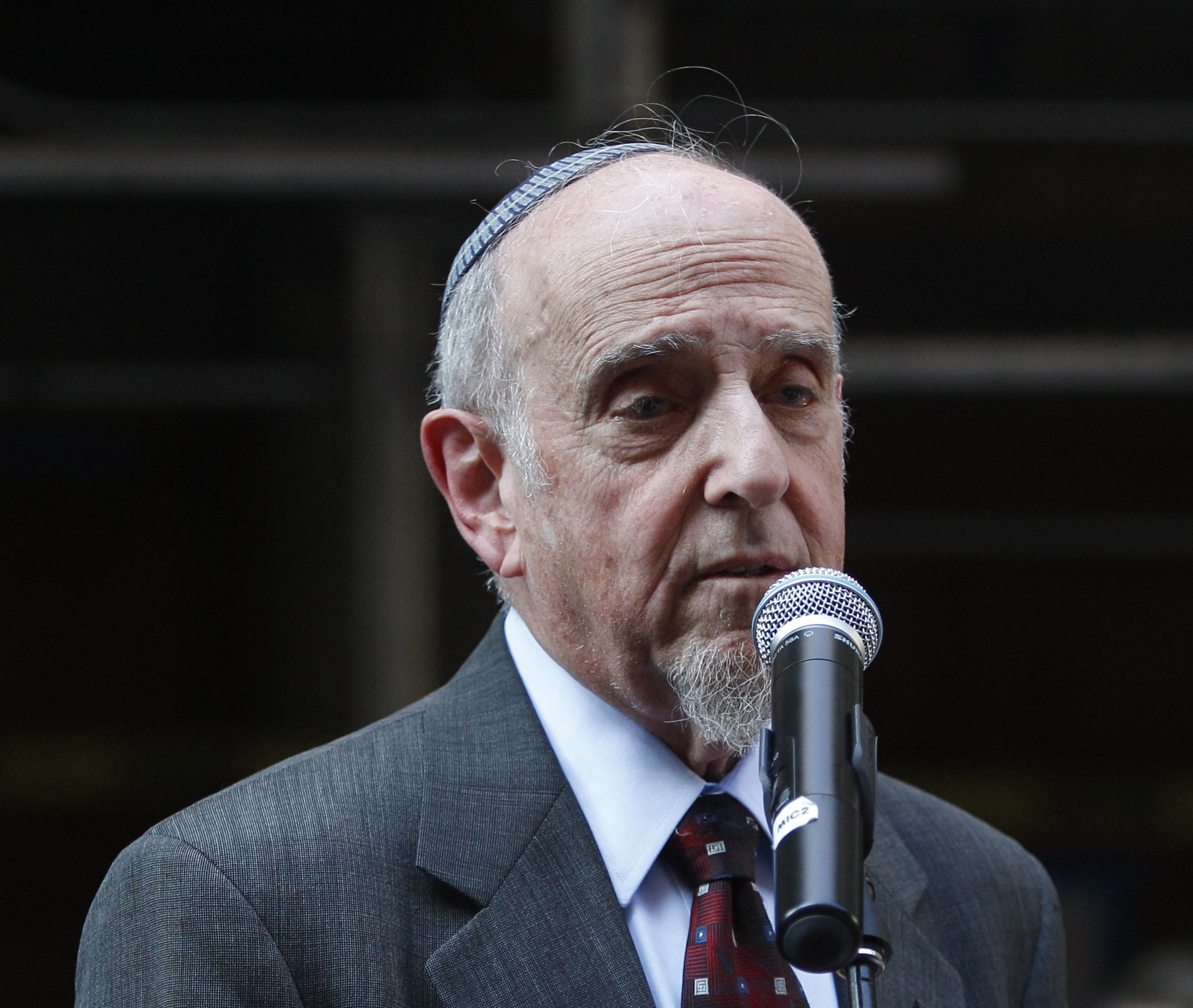 Ivanka Trump’s rabbi bails on RNC convocation gig