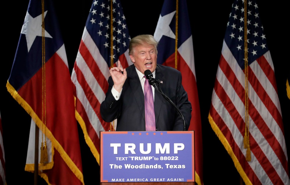 Trump: If Hillary wins, ‘we will be a large-scale version of Venezuela’