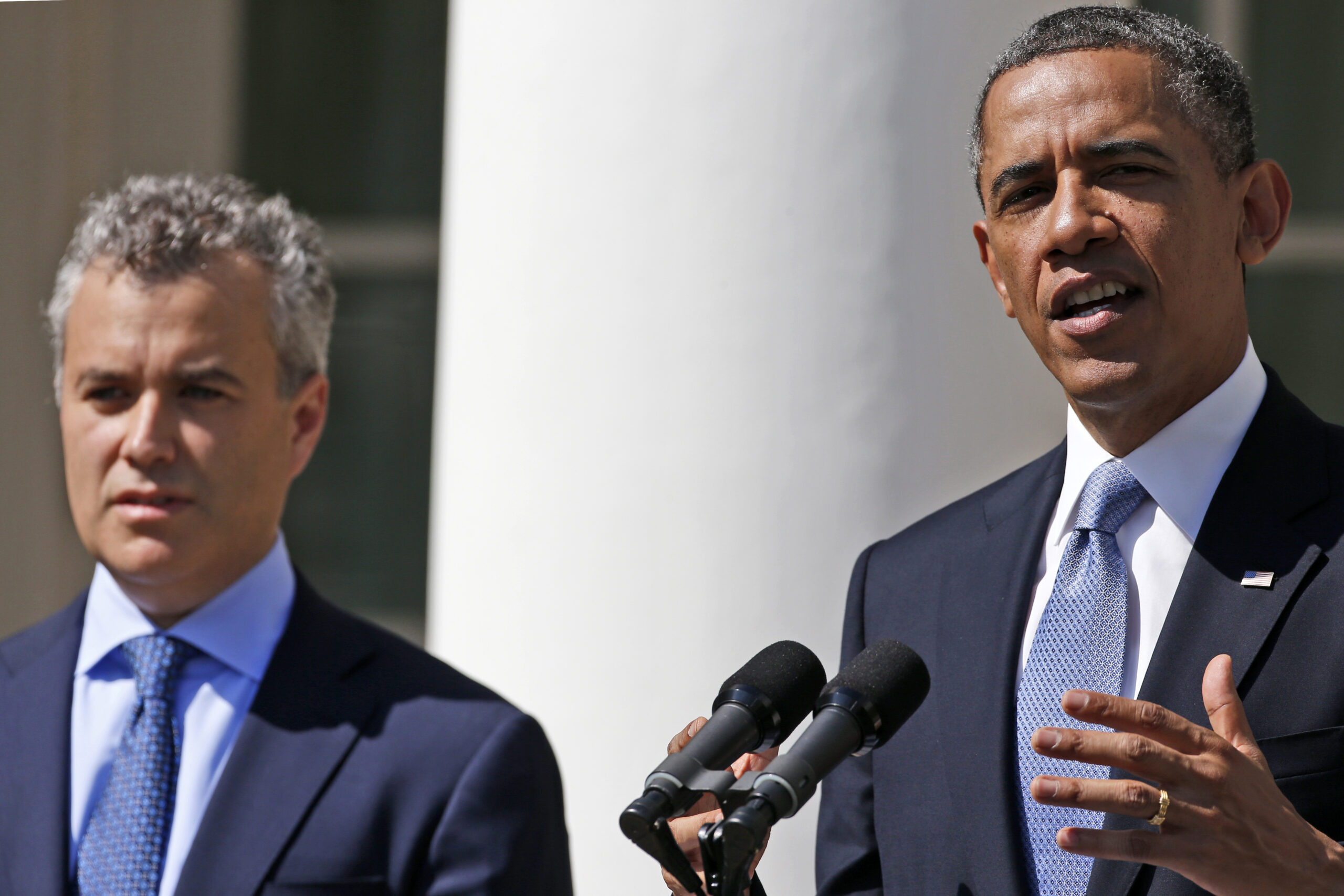 Jeffrey Zients to replace Gene Sperling as Obama economic adviser
