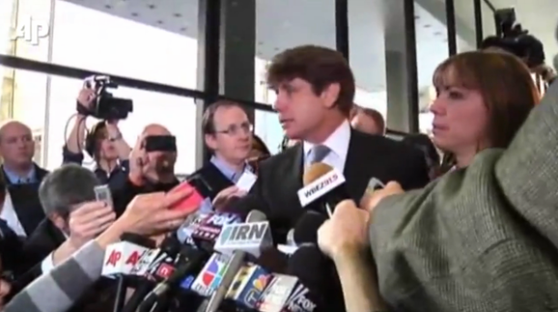 VIDEO: A look back at other political scandals