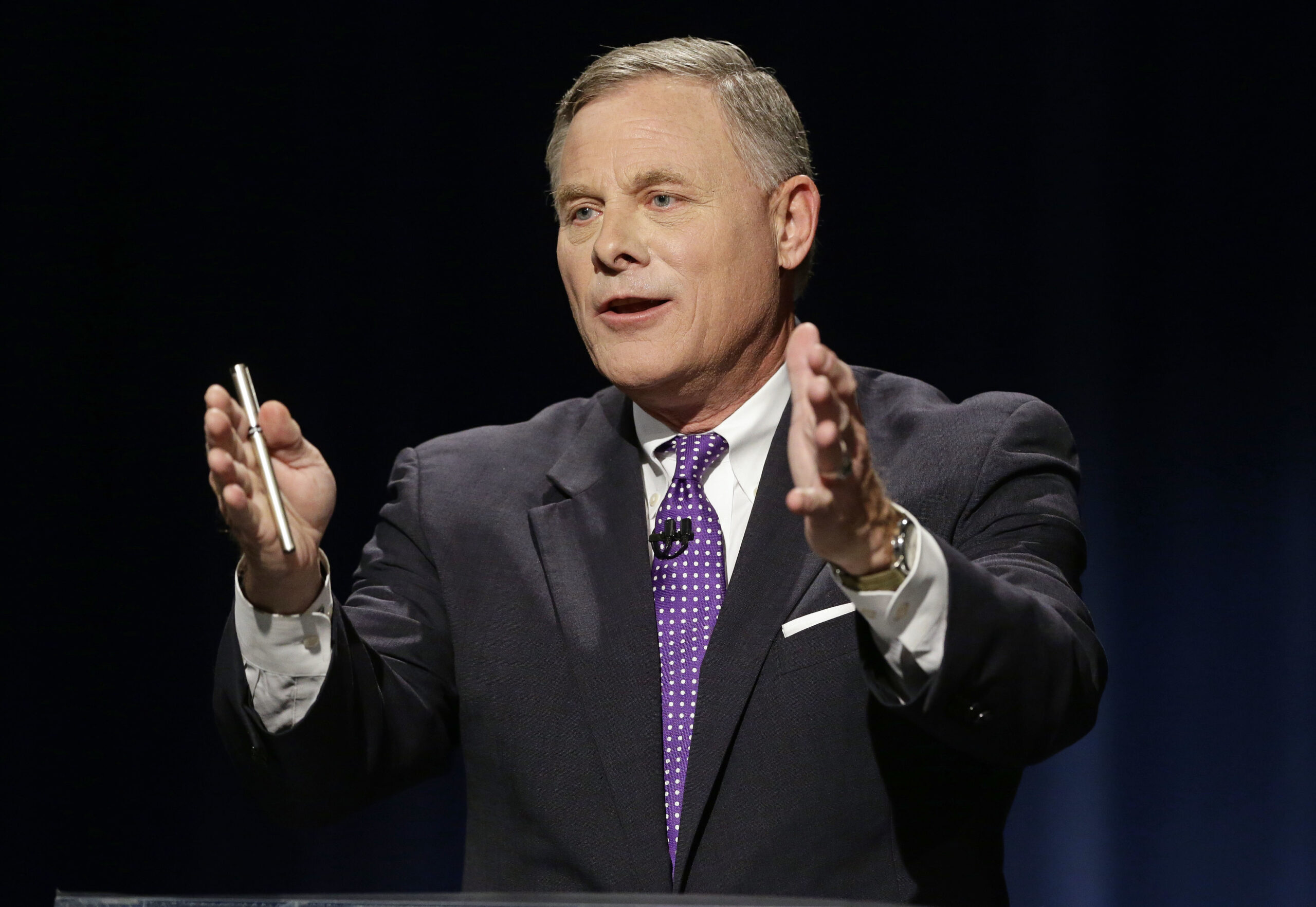 Senate Intel chair to DOJ: Don’t need your answers on Trump wiretap charge