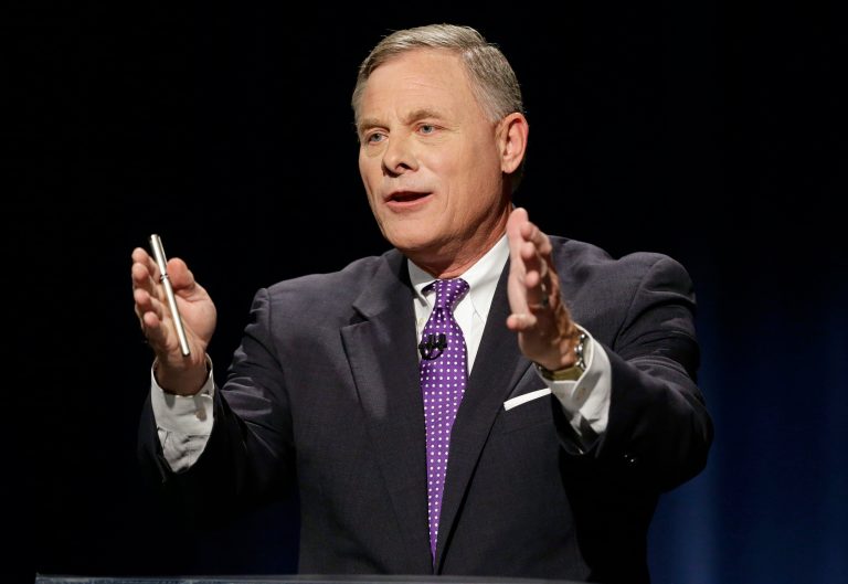 Senate Intelligence Chairman Richard Burr on Monday evening said his team has 