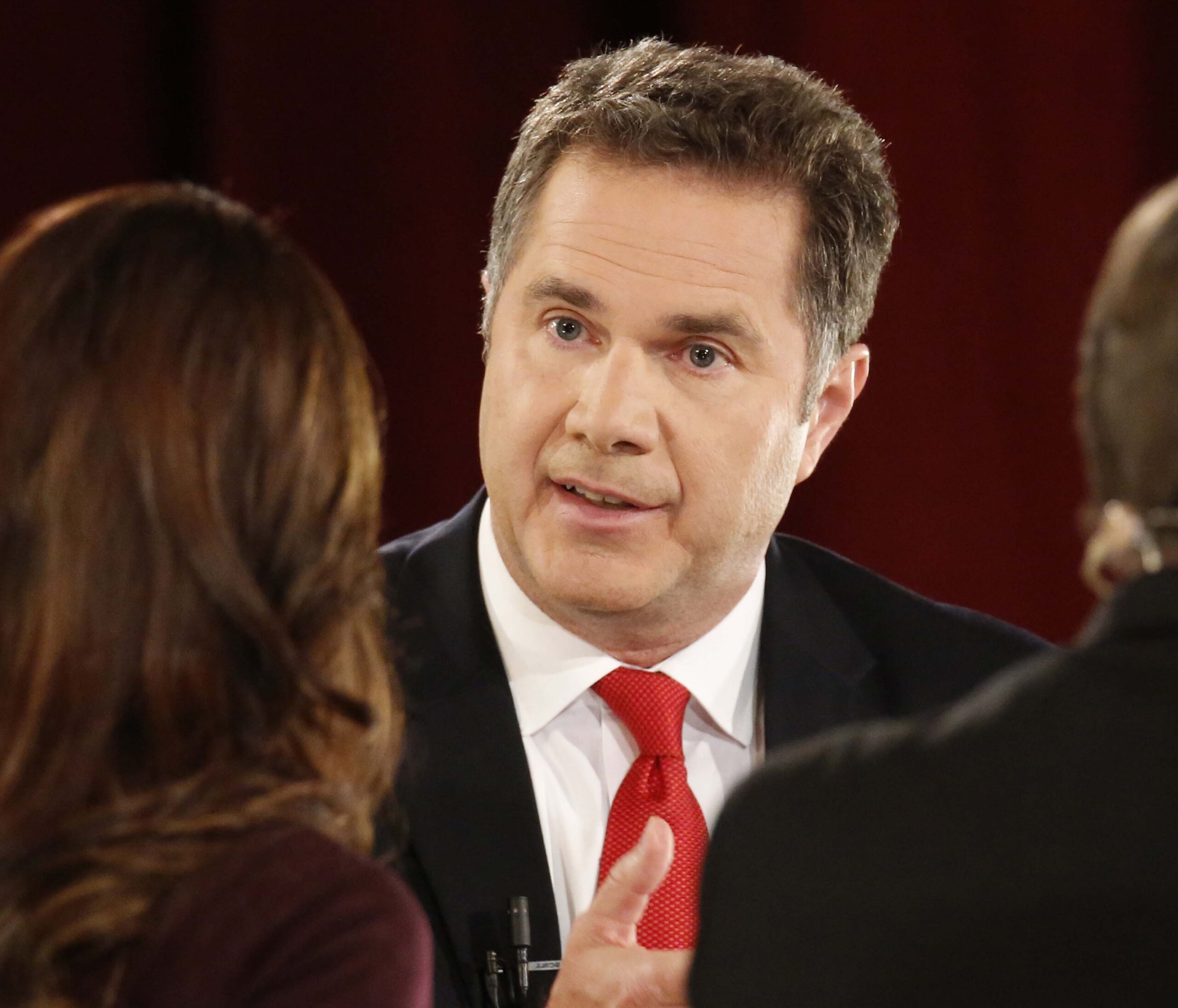 Bruce Braley’s sudden decision to acknowledge the Islamic State threat