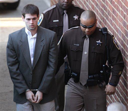 Huguely awaits verdict in U.Va. murder case