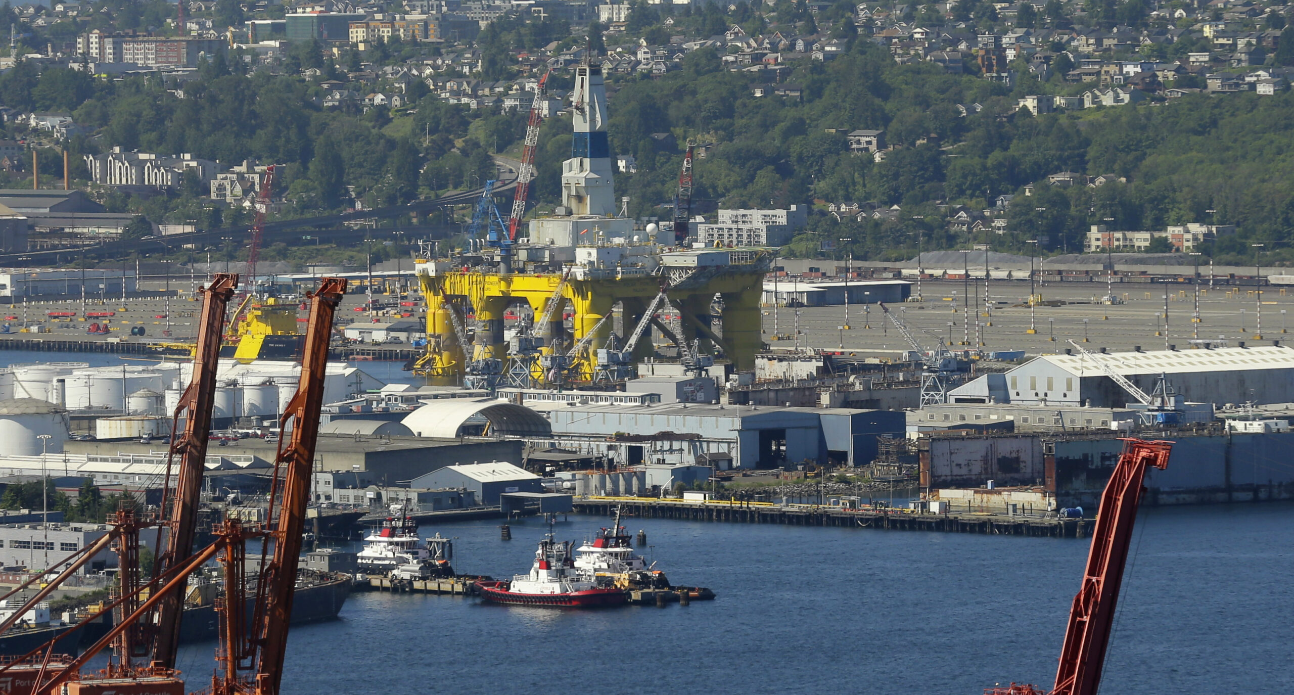 Final drilling permit in Arctic approved for Shell