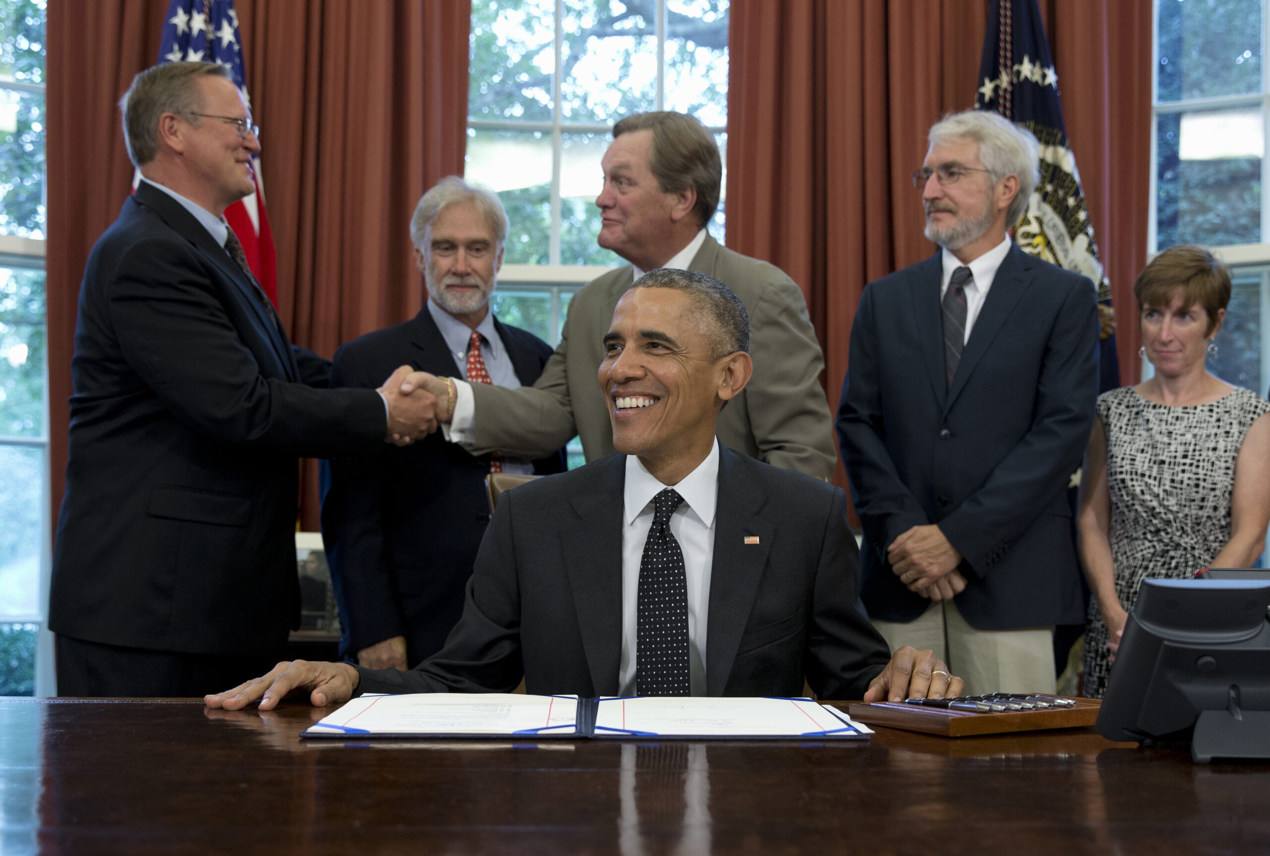 Obama: More Americans will like the Iran deal over time