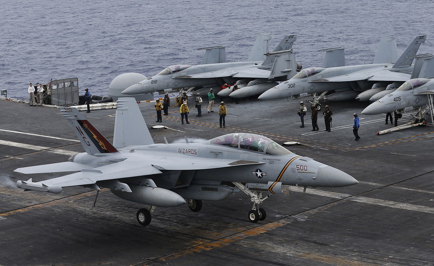 Boeing expects support from Pentagon, Congress to buoy 2019 sales