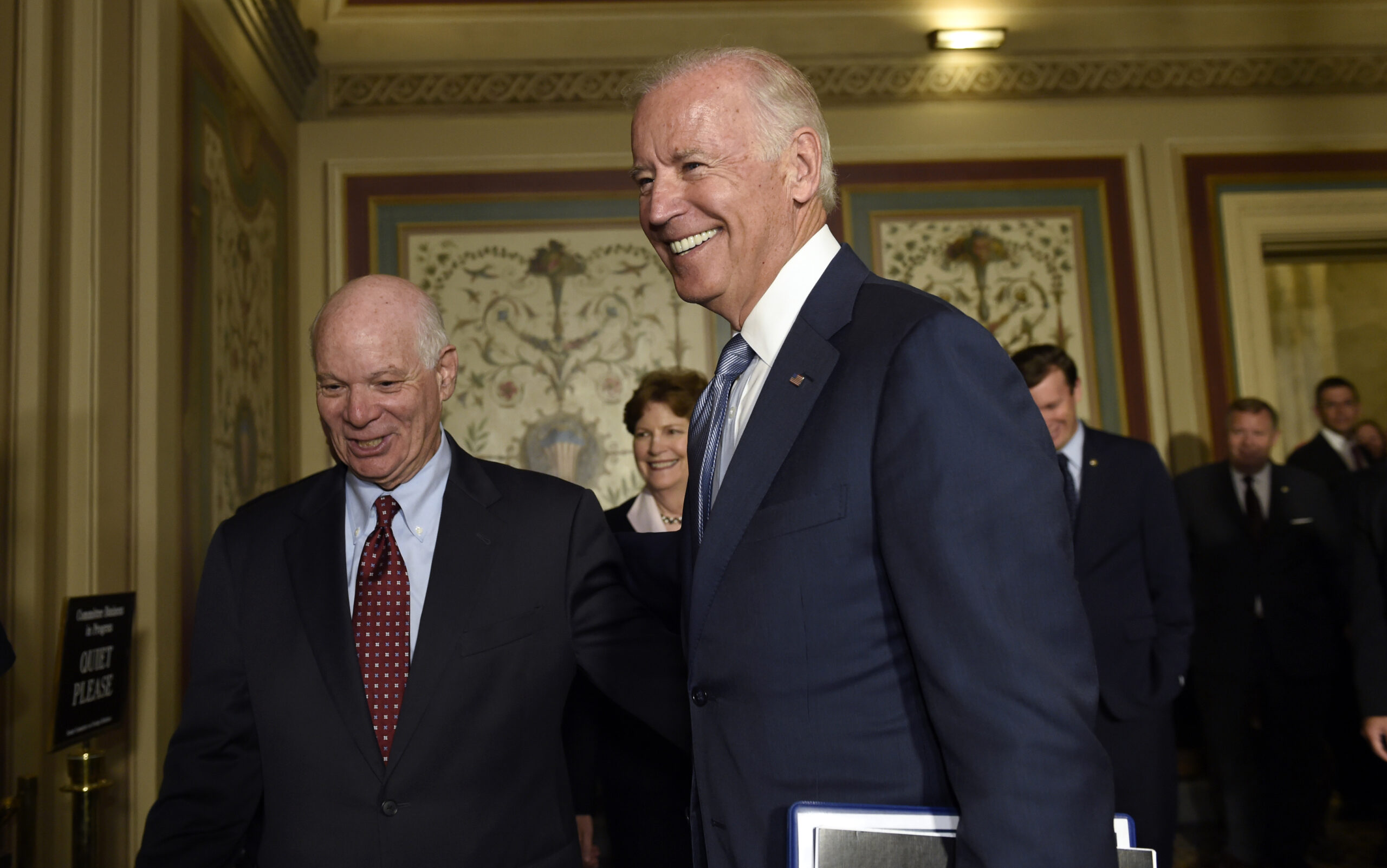 Poll: Majority of college students don’t want VP Joe Biden to run for president