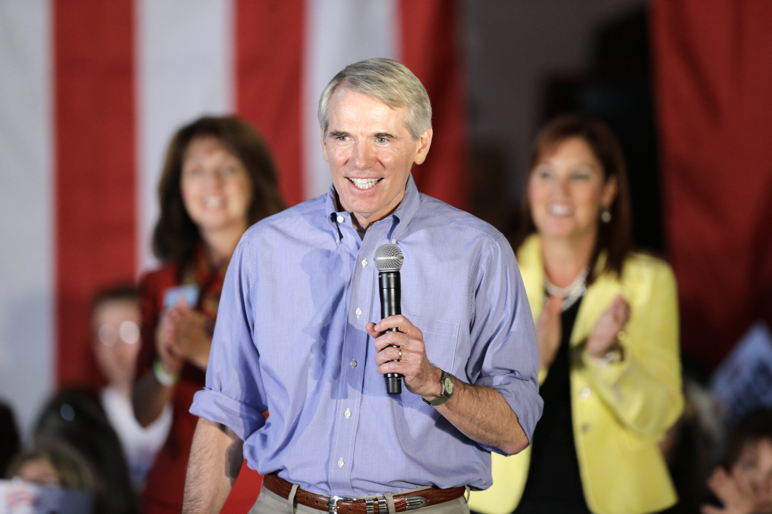 Rob Portman to decide on 2016 bid after midterms