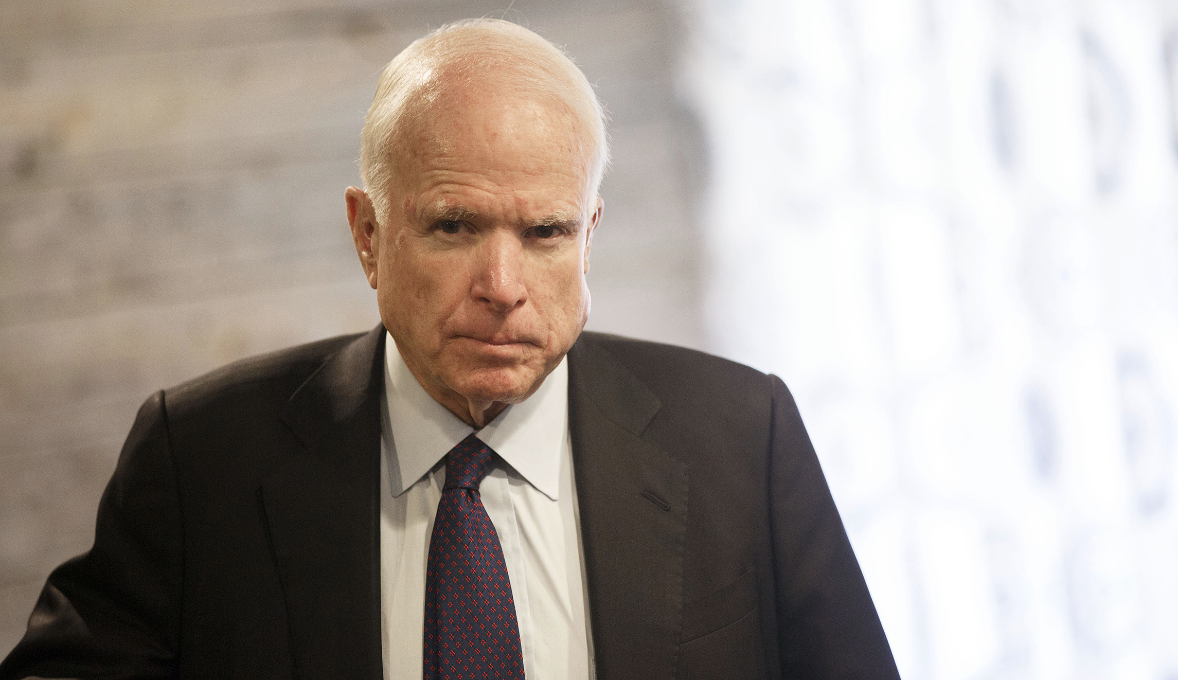 John McCain: Trump budget ignores Army’s soldier shortage