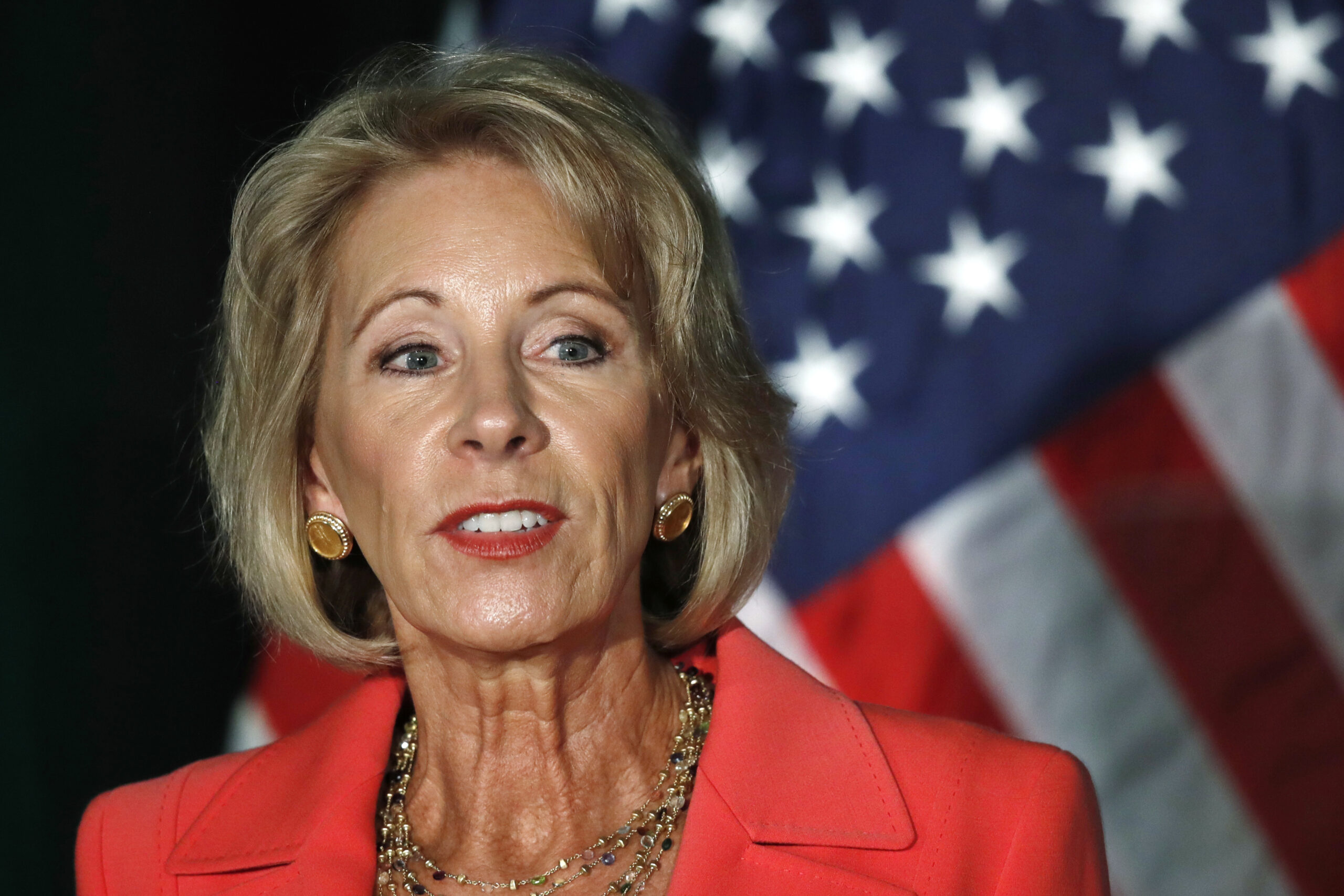Finally, someone in power is standing up for due process in campus sexual assault cases