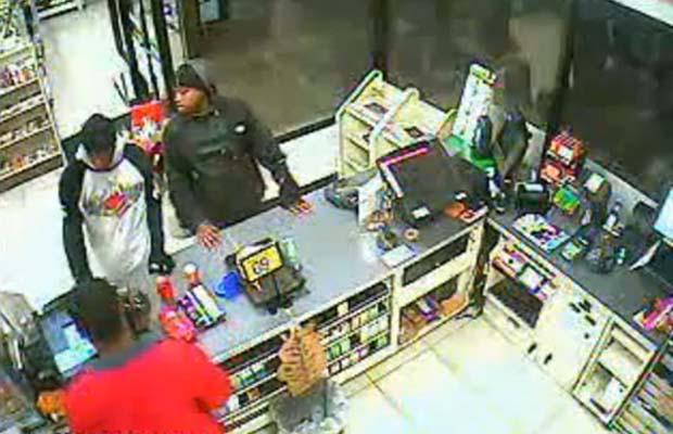 Police seek suspects in Silver Spring robbery