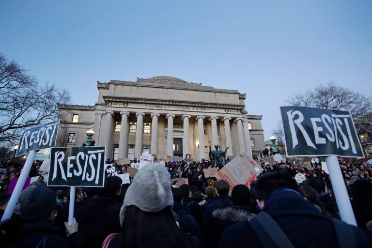 In the last five years, there has been a pronounced and aggressive effort to mainstream the kookiest and most politically correct ideas that have long been festering in academia. (AP Photo/Frank Franklin II)